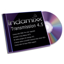 Indamixx CD Version 4.5