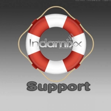Indamixx Support