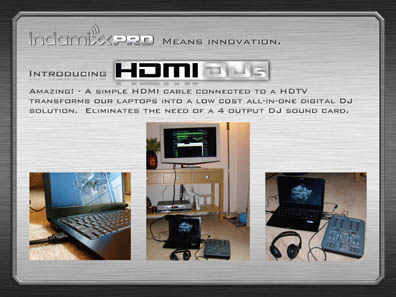 Indamixx Pro
