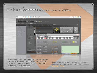 Indamixx Pro