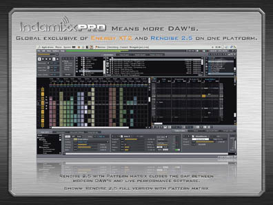 Indamixx Pro